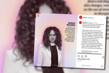 Kornelia Wieczorek, 17 lat, tworzy aplikację do wykrywania zmian skórnych. Wyróżniona przez TIME.