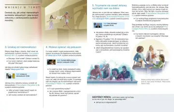Biblia o seksie przed ślubem: Józef uciekał od niemoralności, by zachować czystość. Przeczytajcie Rodzaju 39:1-12.