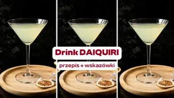 Jak uratować zbyt kwaśne daiquiri bez dodawania cukru? Przepis i wskazówki.