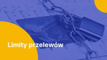 Karta płatnicza z kłódką i łańcuchem na klawiaturze.