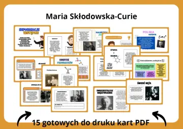 Maria Skłodowska-Curie: kluczowe informacje o życiu i dokonaniach. Odkrycia, nagrody, rodzina.