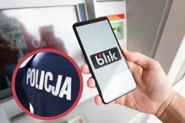 Uważaj na oszustwo na blik! Policja ostrzega przed wyłudzeniami pieniędzy przy użyciu aplikacji mobilnych.