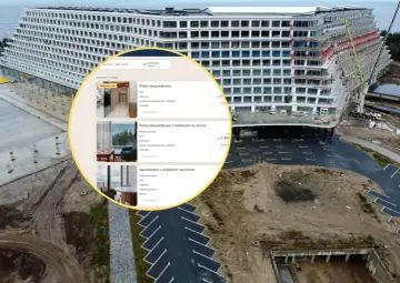 Hotel Gołębiewski Pobierowo: kiedy otwarcie? Trwają prace budowlane, a oferta obejmuje pokoje z widokiem na morze.