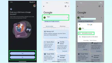 Chcesz wiedzieć, jak przestać nadzorować dziecko w Family Link? Zobacz, jak dodać nowe konto Google, by zarządzać dostępem.