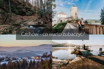 Czchów atrakcje: odkryj niezwykłe miejsca, które musisz zobaczyć