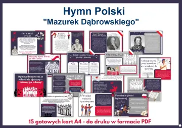 Ciekawostki o hymnie Polski: "Mazurek Dąbrowskiego" to pieśń o historii, wartościach i walce o wolność. Dowiedz się więcej o jej powstaniu i symbolice.
