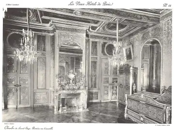 Hotel Lambert – tajemnice historycznej rezydencji w Paryżu