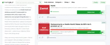Jak działają kody rabatowe i cashback? Opłaca się! Zniżki na RTV, AGD i elektronikę w Media Markt. Odbierz kod i oszczędzaj!