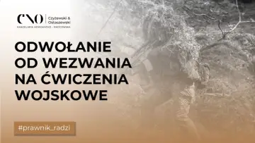 Rezygnacja z WOT: Jak złożyć wniosek? Procedura i konsekwencje