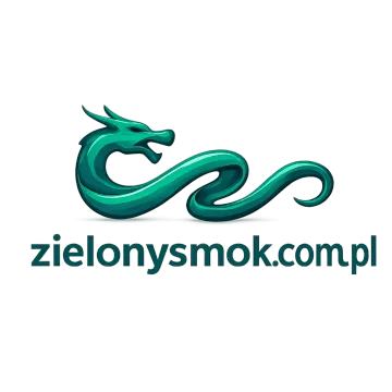 Logo zielonysmok.com.pl