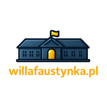 Logo willafaustynka.pl