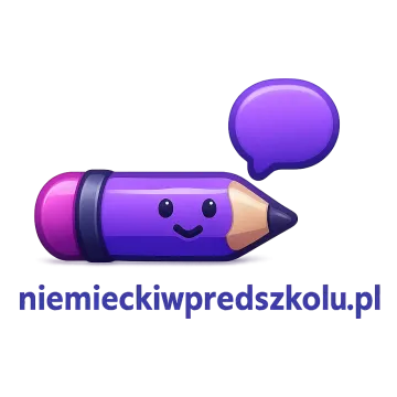 Logo niemieckiwprzedszkolu.pl