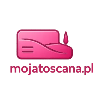 Logo mojatoscana.pl