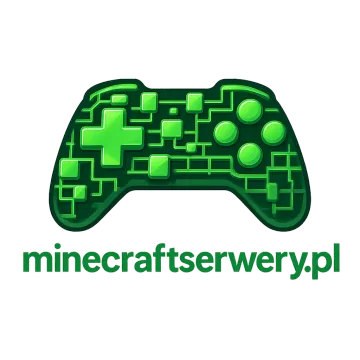 Logo minecraftserwery.pl