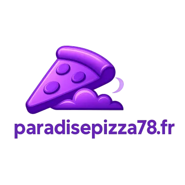 Logo paradisepizza78.fr