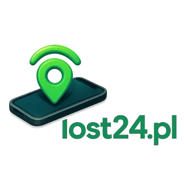 Logo lost24.pl