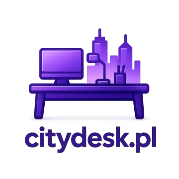 Logo citydesk.pl