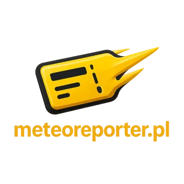 Logo meteoreporter.pl