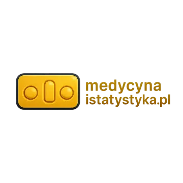 Logo medycynaistatystyka.pl