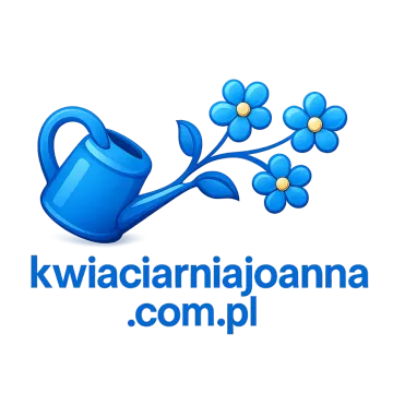Logo kwiaciarniajoanna.com.pl