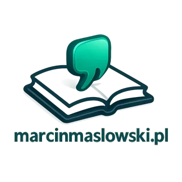 Logo marcinmaslowski.pl