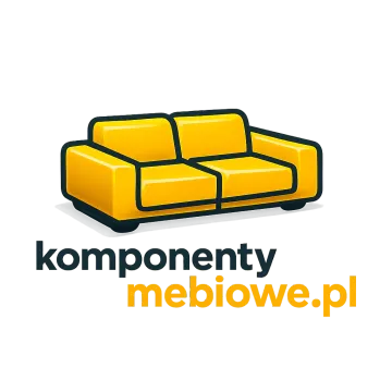 Logo komponentymeblowe.pl