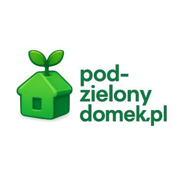 Logo pod-zielonydomek.pl