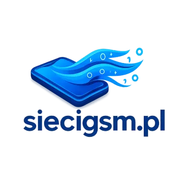 Logo siecigsm.pl