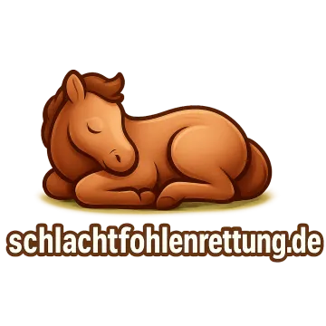 Logo schlachtfohlenrettung.de