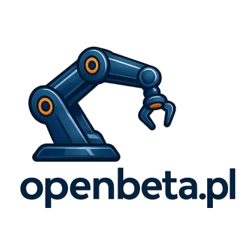 Logo openbeta.pl