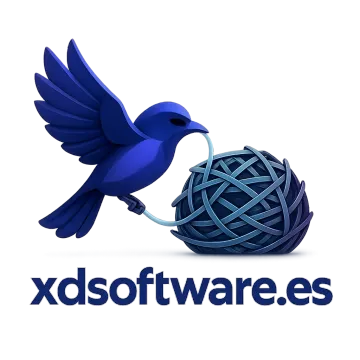 Logo xdsoftware.es