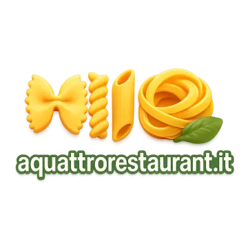 Logo aquattrorestaurant.it