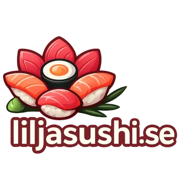 Logo liljasushi.se