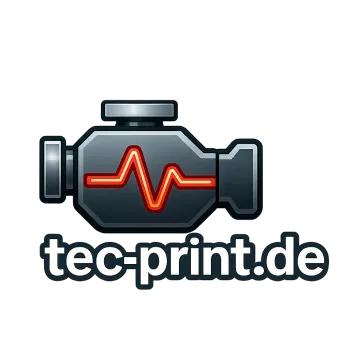 Logo tec-print.de
