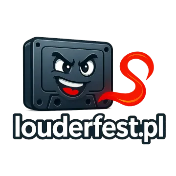 Logo louderfest.pl