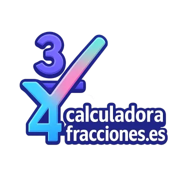 Logo calculadoradefracciones.es