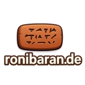 Logo ronibaran.de