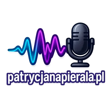 Logo patrycjanapierala.pl