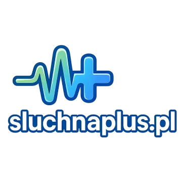 Logo sluchnaplus.pl