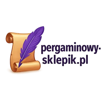 Logo pergaminowy-sklepik.pl
