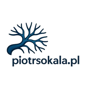 Logo piotrsokala.pl