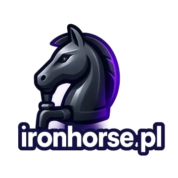 Logo ironhorse.pl