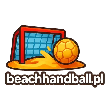 Logo beachhandball.pl