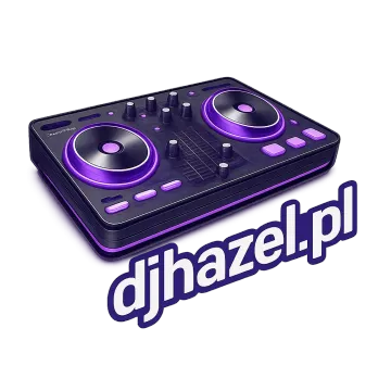 Logo djhazel.pl