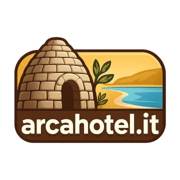 Logo arcahotel.it