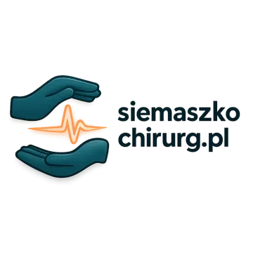 Logo siemaszkochirurg.pl