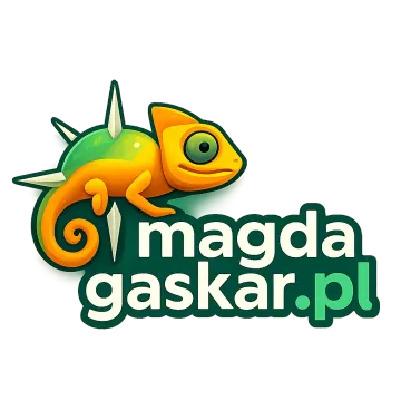 Logo magdagaskar.pl