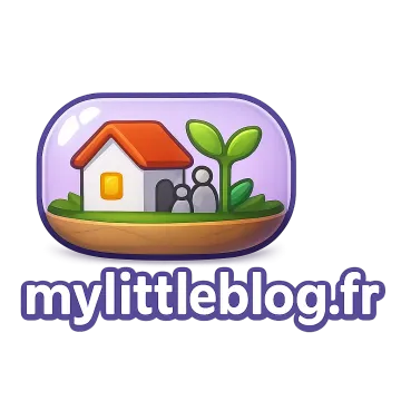 Logo mylittleblog.fr