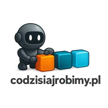 Logo codzisiajrobimy.pl