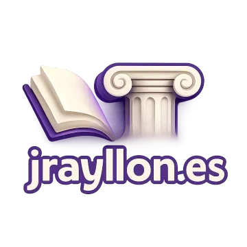 Logo jrayllon.es